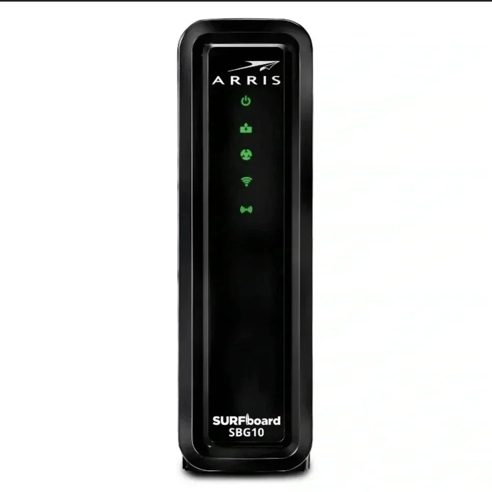ARRIS SURFboard Cable Modem & Wi-Fi Router - Picture 4 of 6